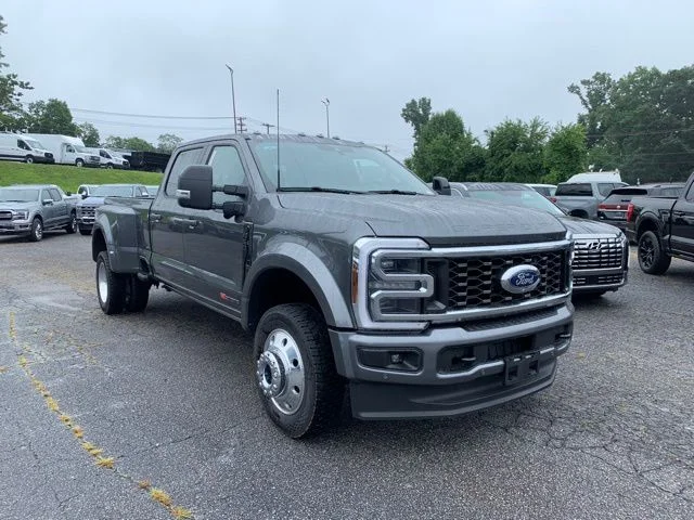 New 2026 Gray Ford F-450® Platinum® image 2