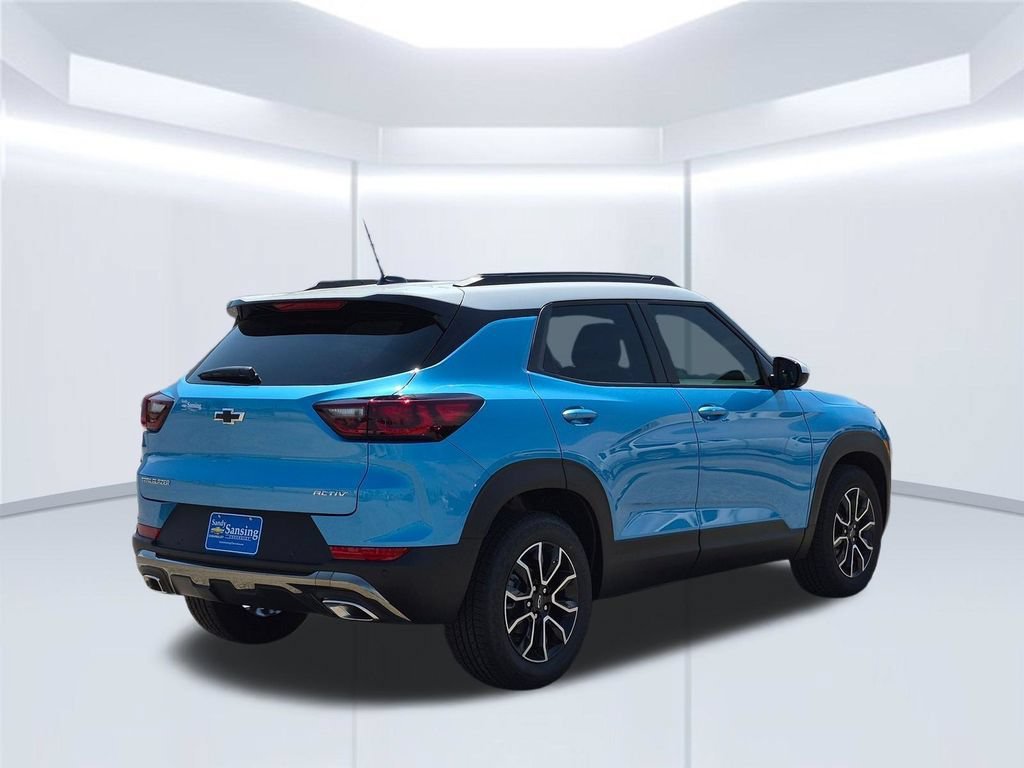 2026 Chevrolet Trailblazer Activ - Photo 6