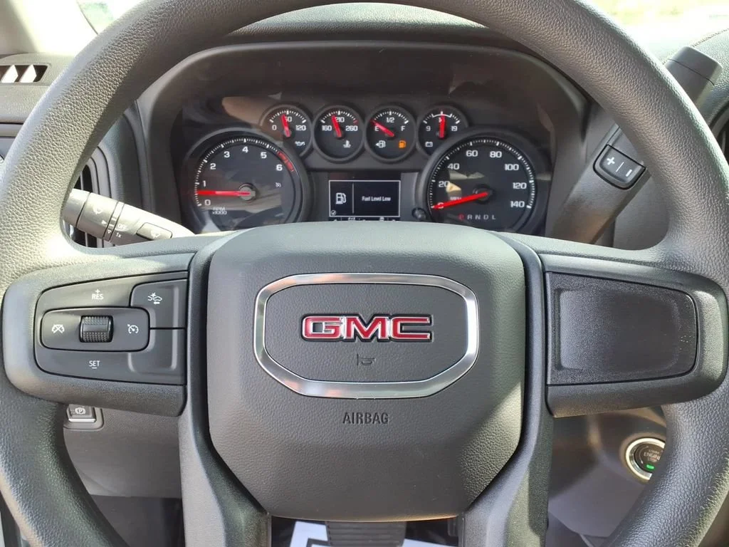 2026 GMC Sierra 3500HD Pro - Photo 11