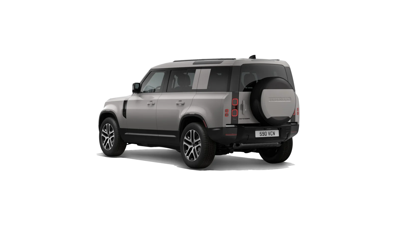 New 2026 Borasco Grey LAND ROVER S 300PS image 2