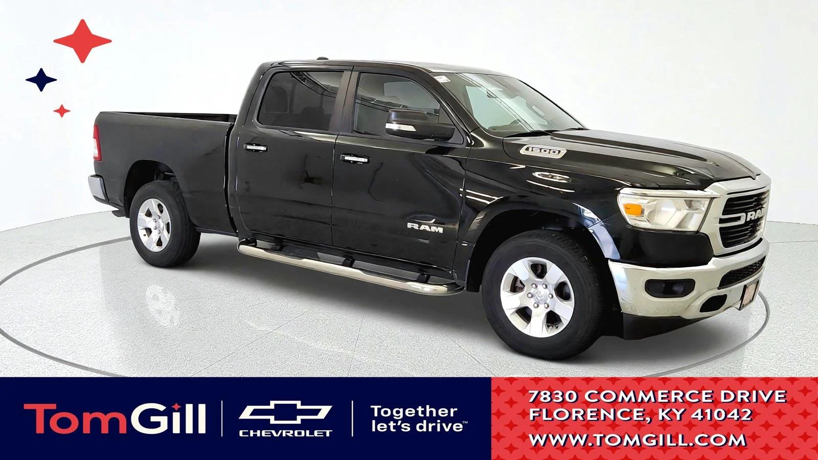 2019 RAM 1500 Pickup