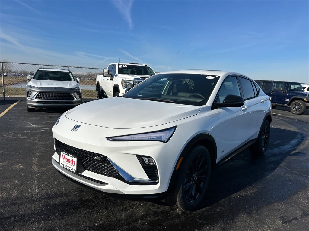 2026 BUICK ENVISTA - Image 3