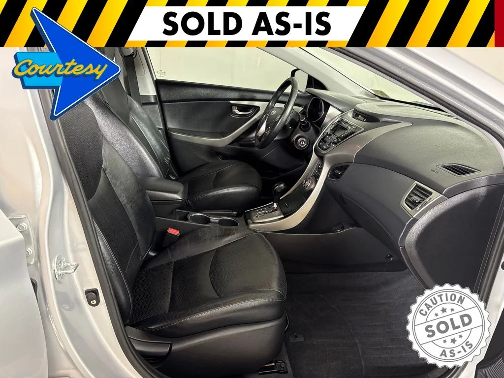 Used 2013 Silver Hyundai Limited image 14