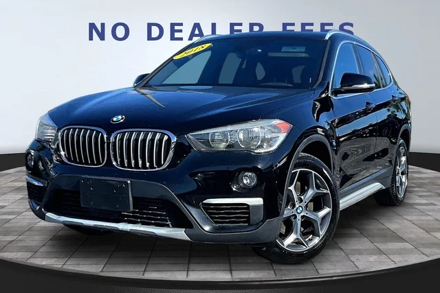 2018 BMW X1 xDrive28i