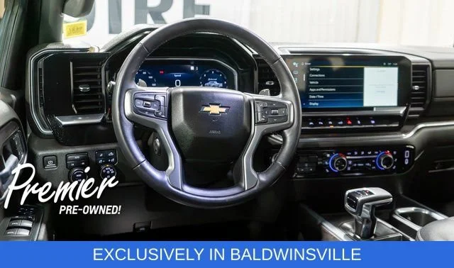 2023 Chevrolet Silverado 1500 LTZ - Photo 11