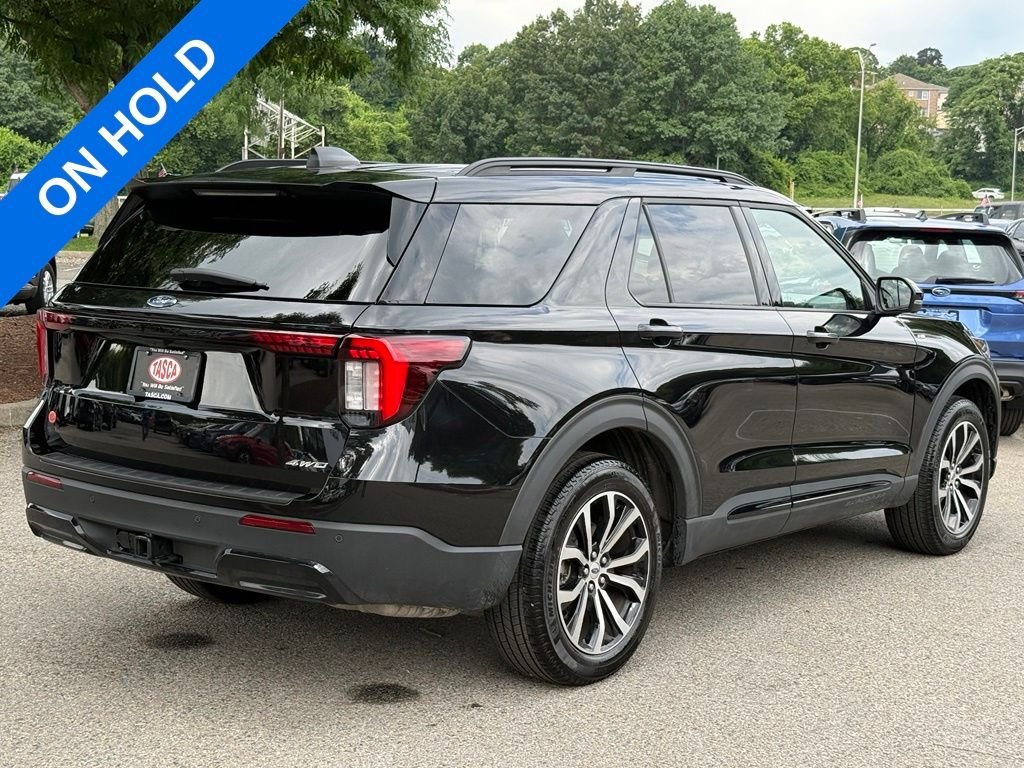 Used 2026 Black Ford ST-Line image 10