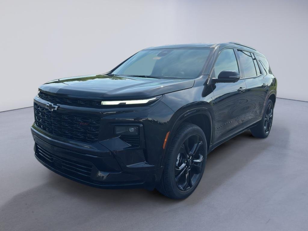 2027 Chevrolet Traverse