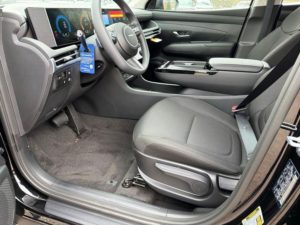 New 2026 Gray Hyundai Blue image 9