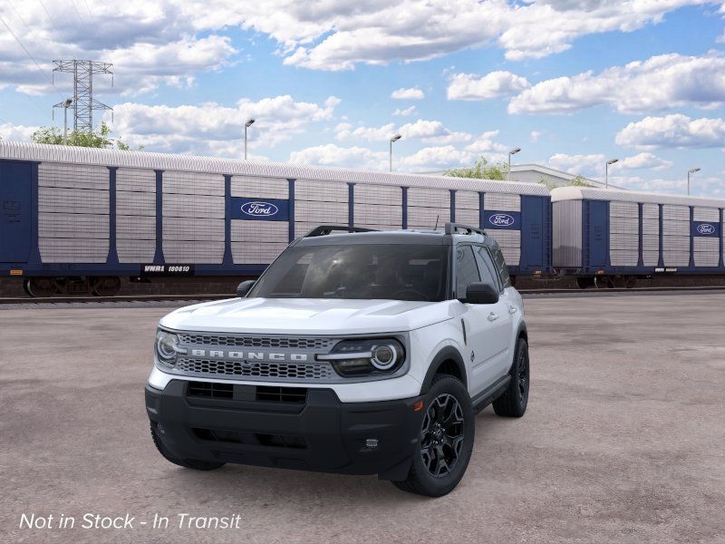 New 2026 Oxford White Ford Outer Banks® image 2