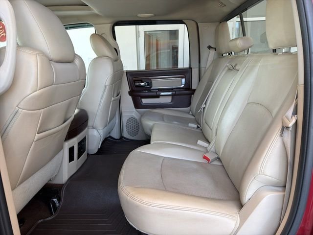 Used 2014 Red Ram Laramie image 14