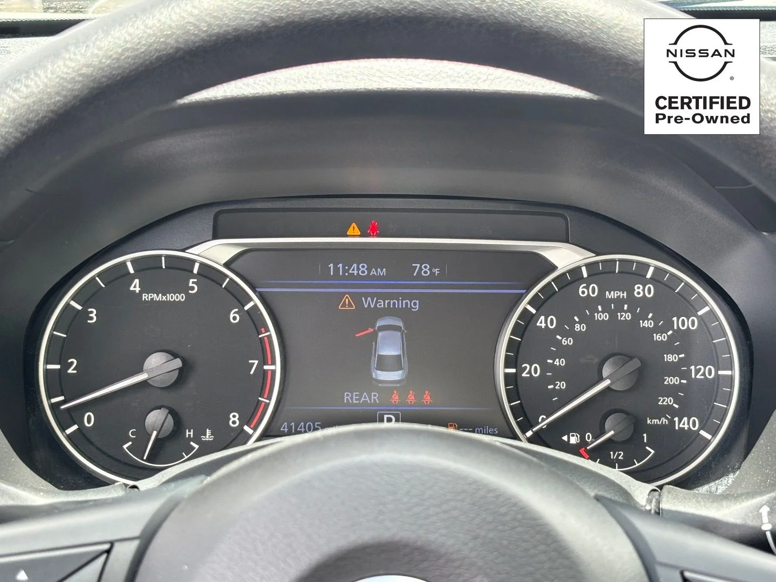 Used 2025 Gun Metallic Nissan 2.5 SV image 20