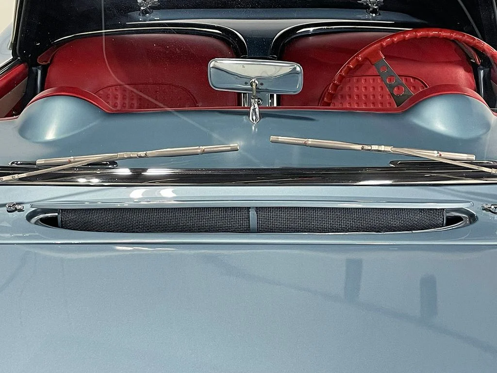 Used 1957 Blue Chevrolet  image 39