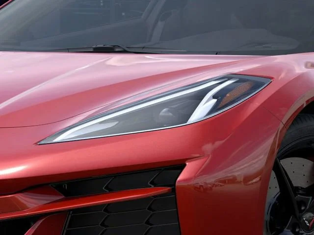 2025 Chevrolet Corvette 1LZ - Photo 11