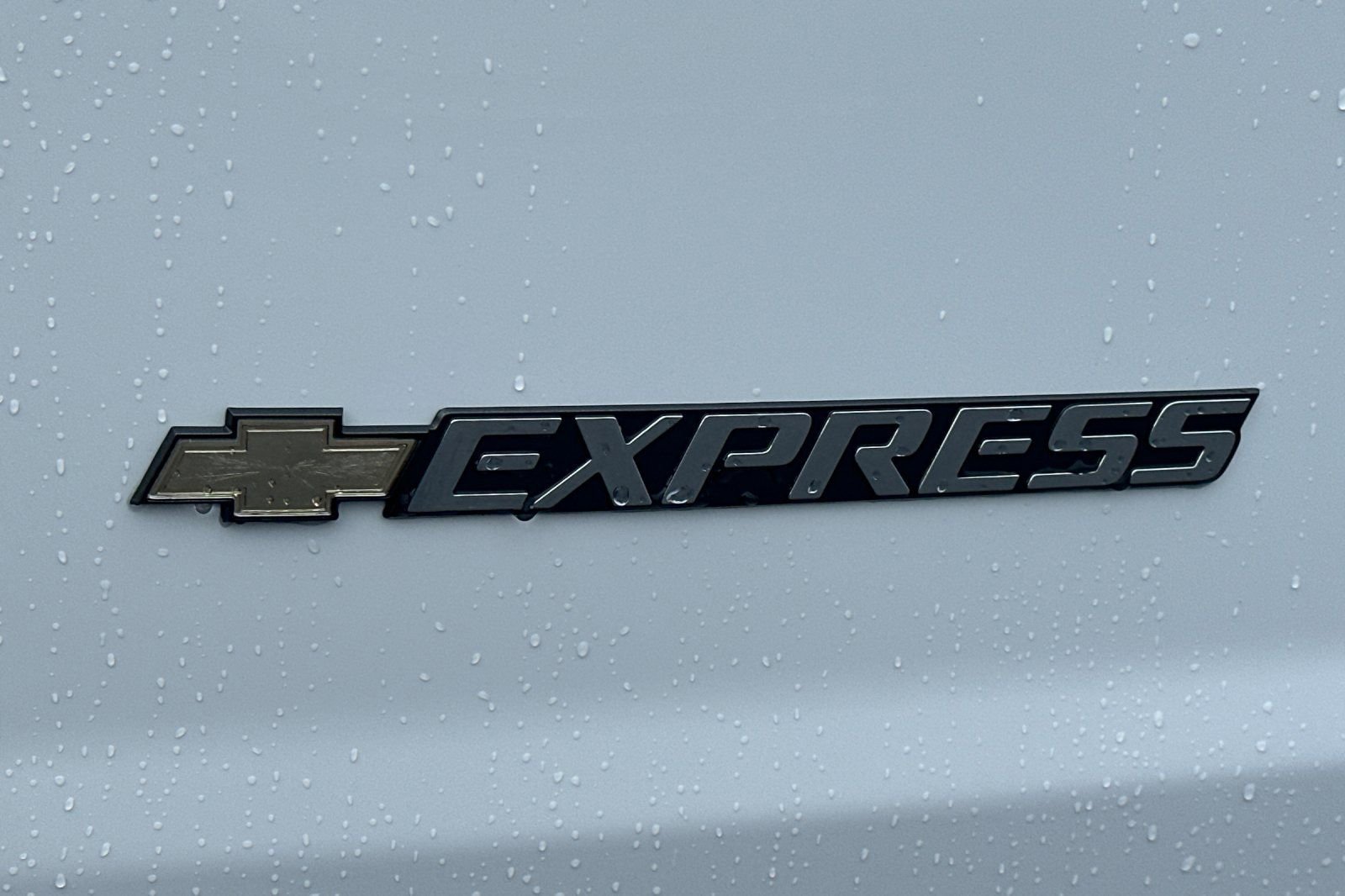 2025 Chevrolet Express Cargo Work Van - Photo 24