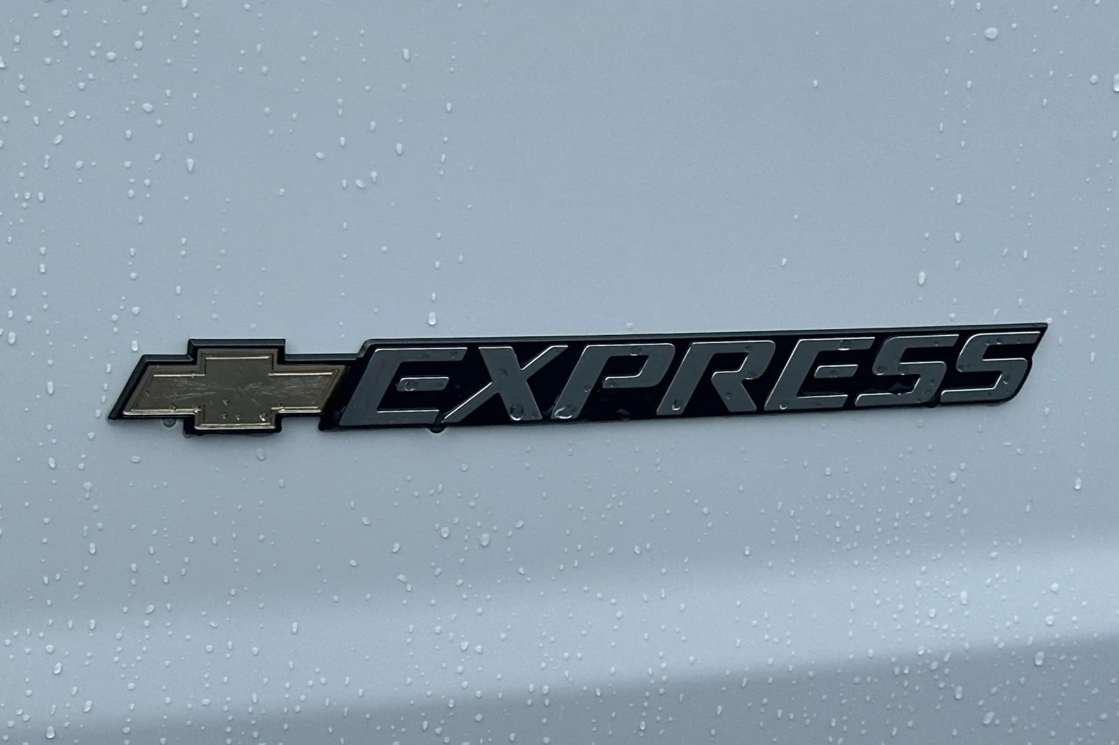 2025 Chevrolet Express Cargo Work Van - Photo 24