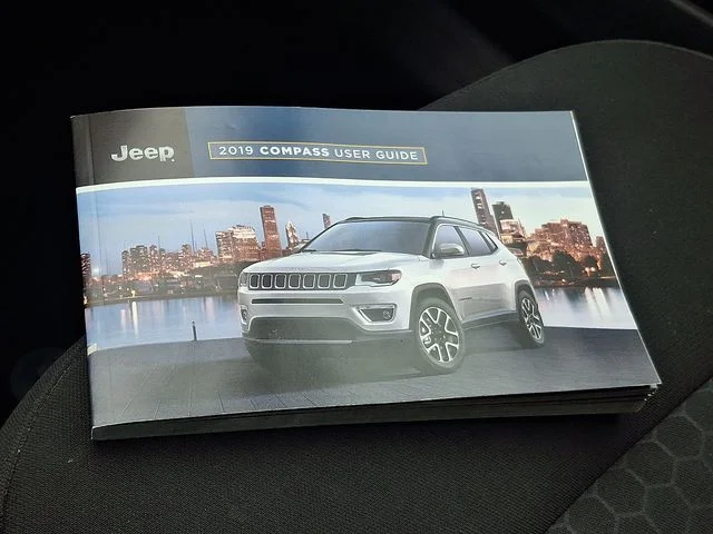 Used 2019 Silver Jeep Sport image 26