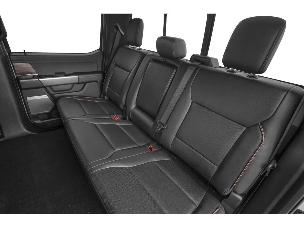 New 2026 Agate Black Metallic Ford Lariat® image 8