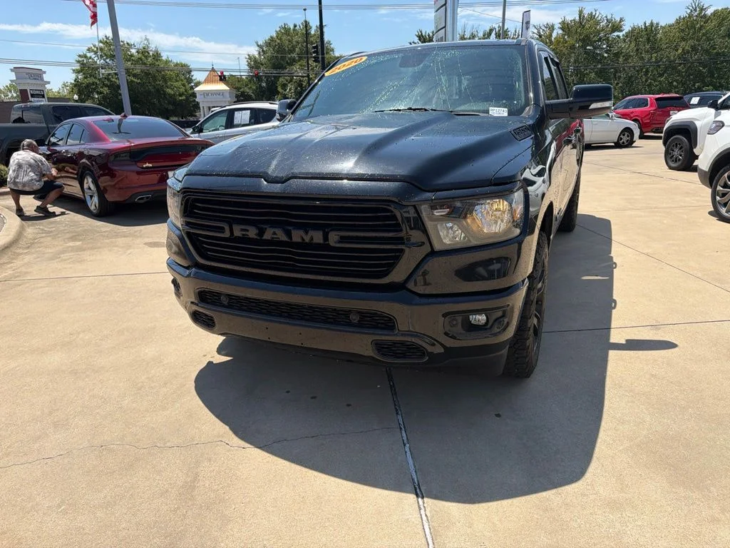 Used 2020 Black Ram Big Horn/Lone Star image 4