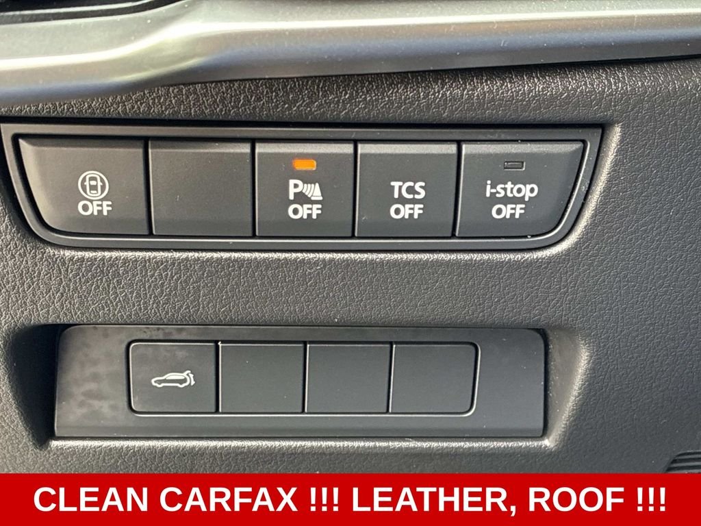 Used 2025 Black Mazda 3.3 Turbo Preferred image 27