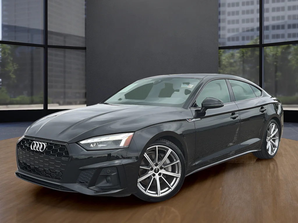 Used 2025 White Audi  image 9
