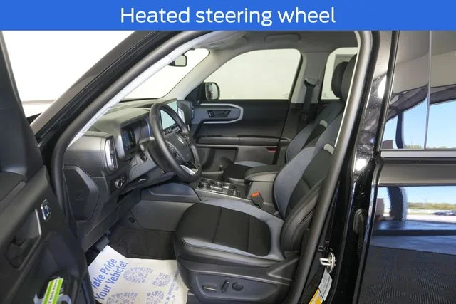 New 2026 Shadow Black Ford Outer Banks® image 21