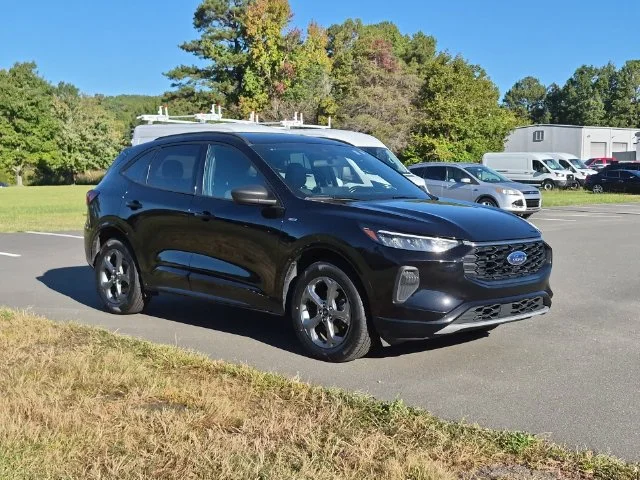 Used 2024 Black Ford ST-Line image 15