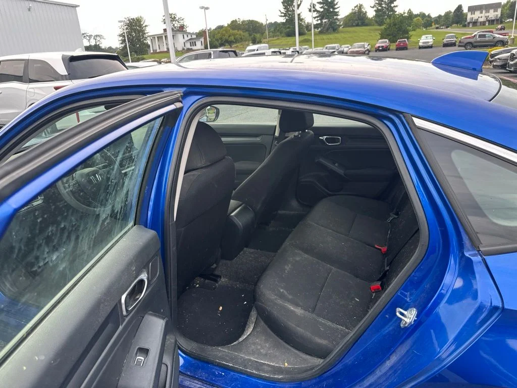 2024 Honda Civic LX - Photo 10