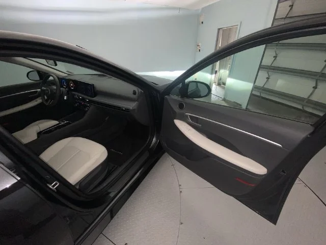 Used 2026 Gray Hyundai SEL Sport image 24
