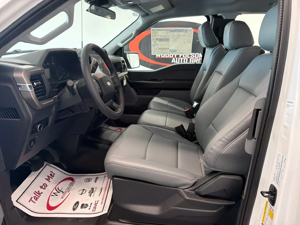 New 2026 White Ford XL image 10
