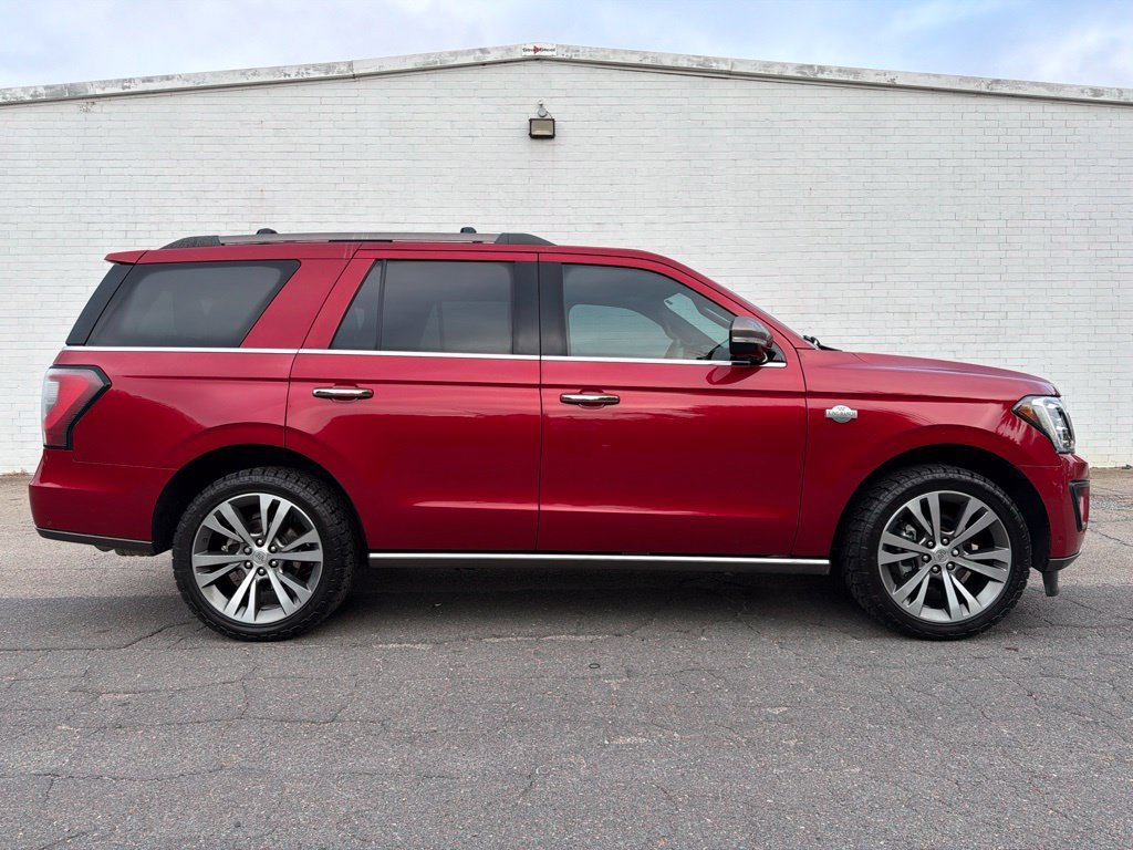 2020 Ford Expedition