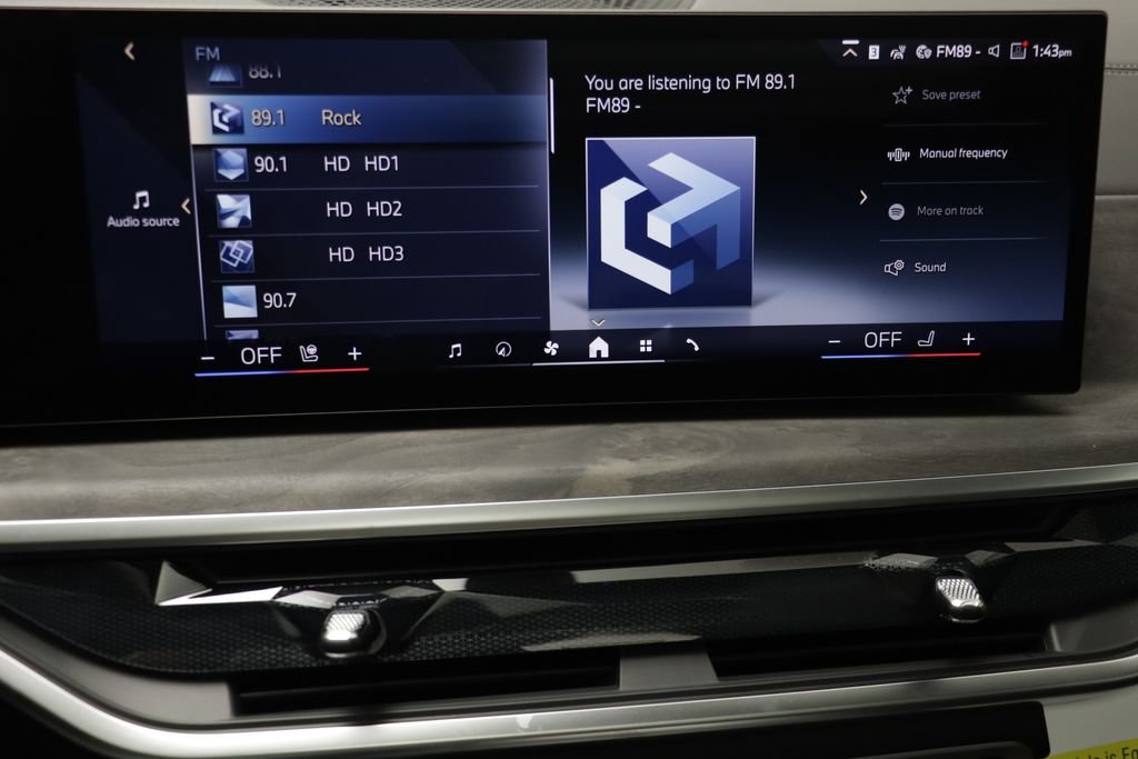 New 2026 Manhattan Green Metallic BMW xDrive50e image 11