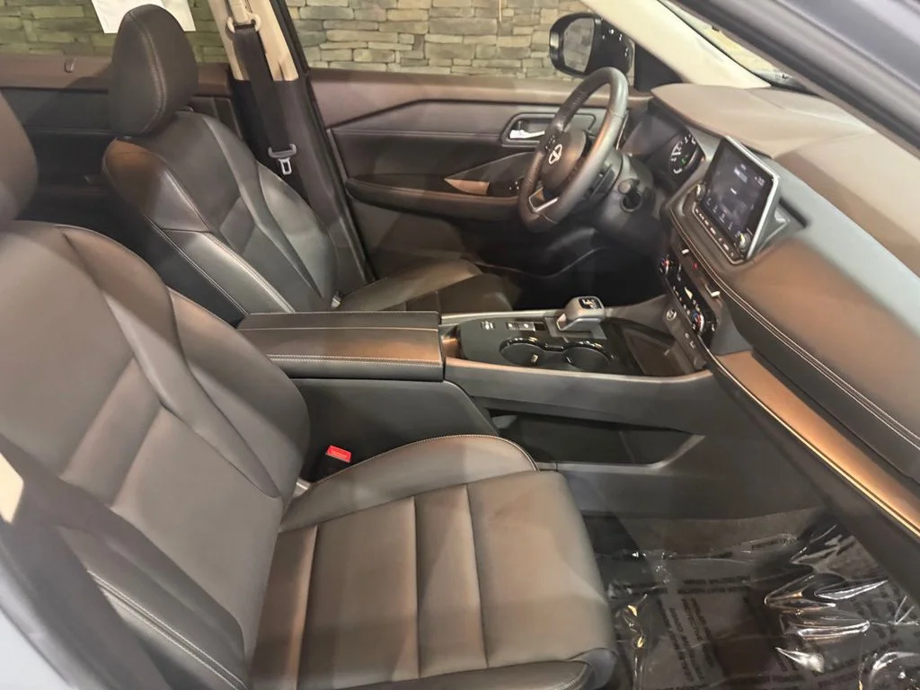 Certified Used 2023 Boulder Gray Nissan SV image 32