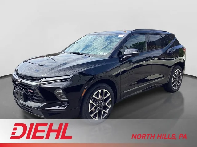 2023 Chevrolet Blazer RS