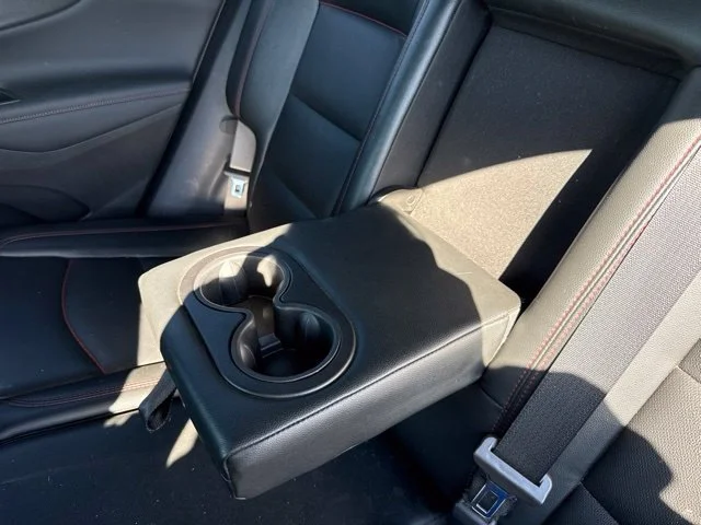 Used 2024 Blue Chevrolet RS image 25