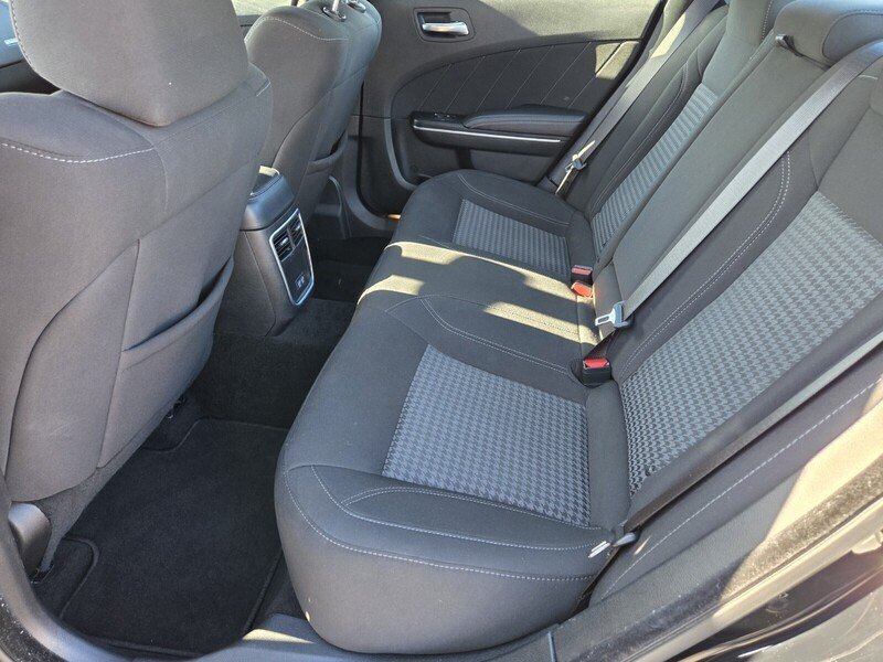 Used 2023 Black Dodge SXT image 16