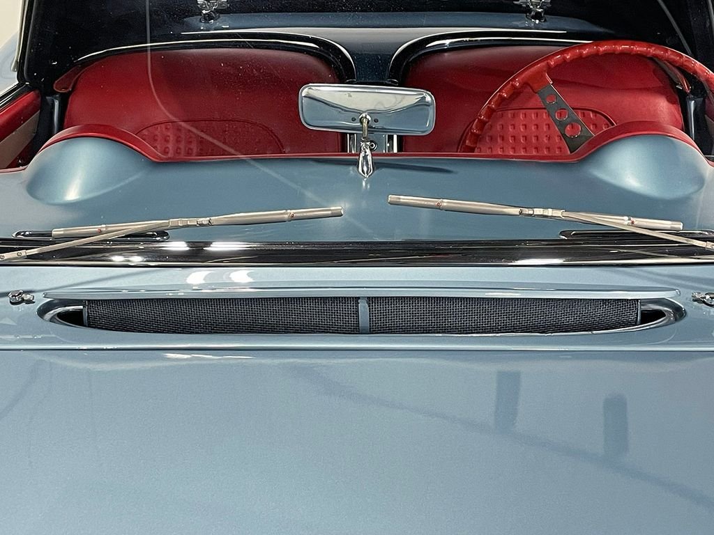 Used 1957 Blue Chevrolet  image 39