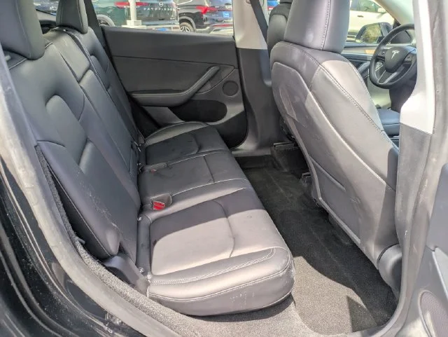 Used 2023 Black Tesla Performance image 27