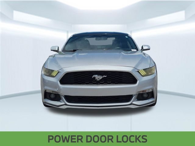 Used 2017 Silver Ford EcoBoost Premium image 10