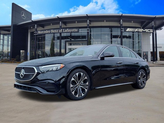 2026 Mercedes-Benz E-Class E 350