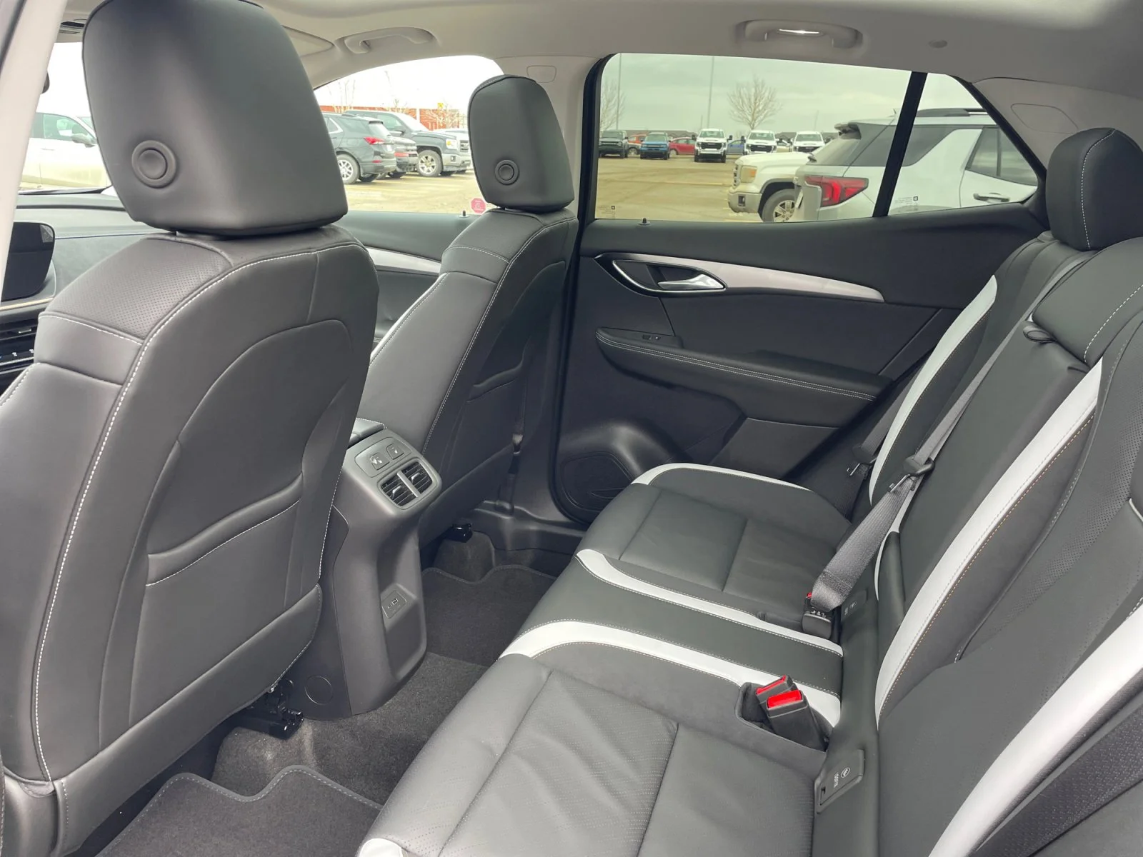New 2026 Summit White Buick Sport Touring AWD image 19