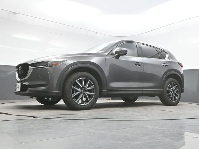 Used 2017 Gray Mazda Grand Touring image 42