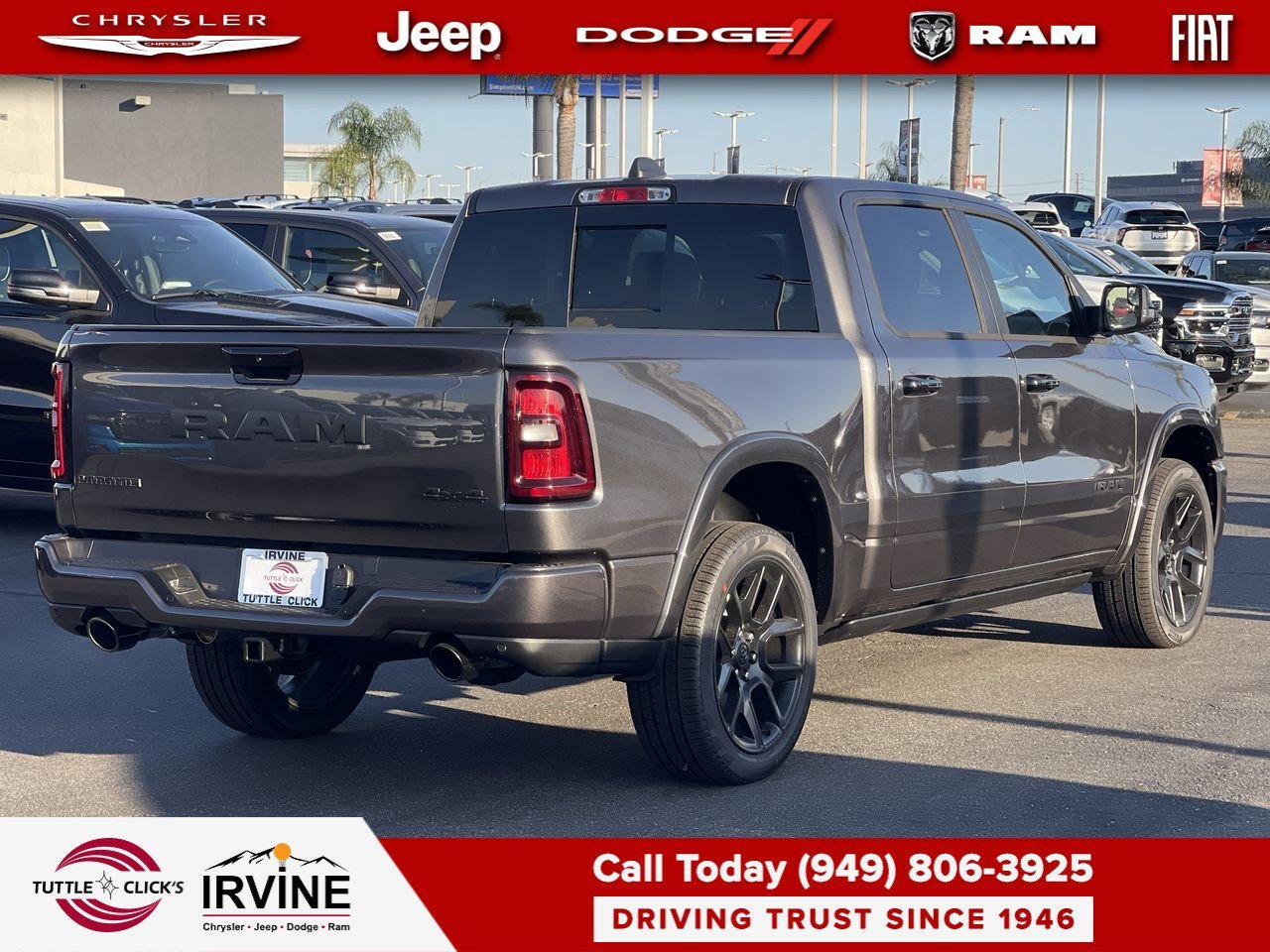 2026 RAM 1500 Laramie - Photo 6
