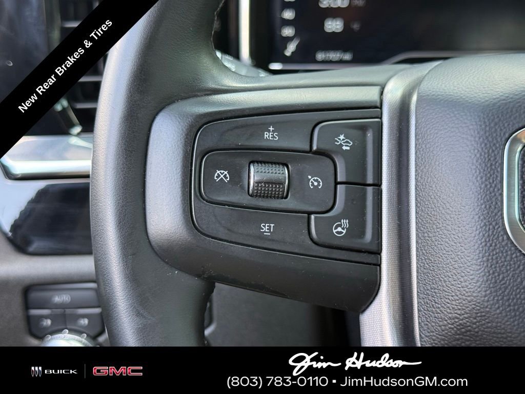 Used 2023 Black GMC Elevation image 27