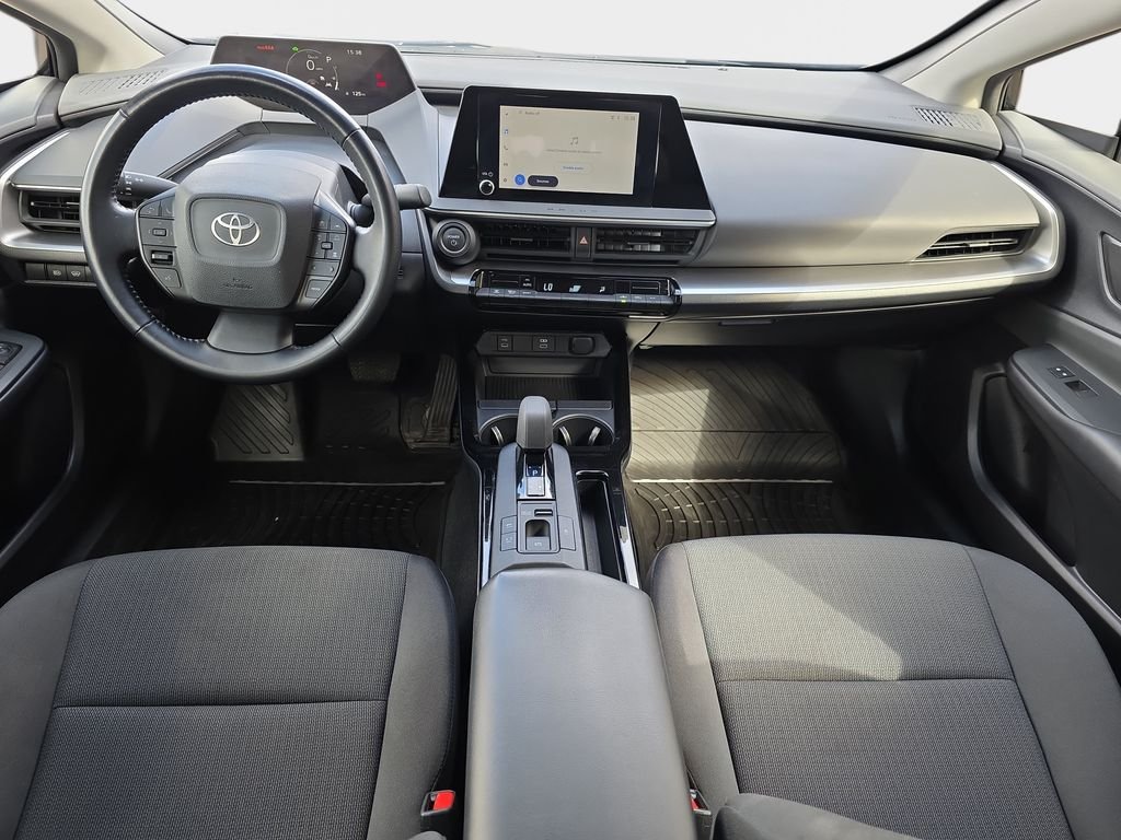 Used 2024 Black Toyota LE image 10