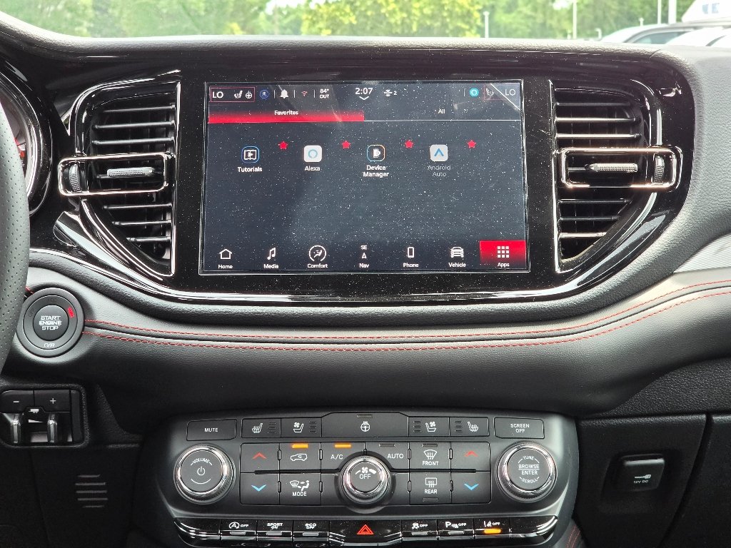 New 2026 White Dodge GT Plus image 3