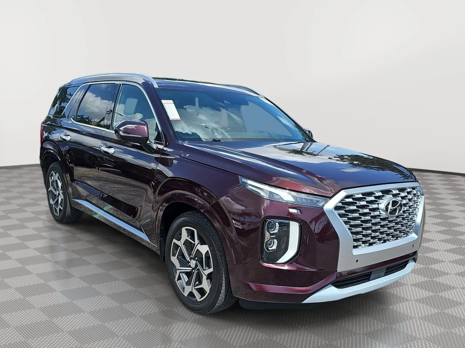 Used 2022 Red Hyundai Calligraphy image 2