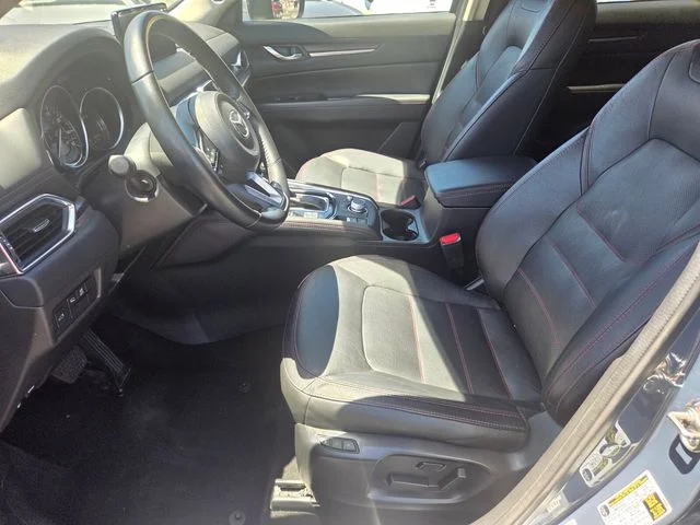 Used 2024 Gray Mazda 2.5 S Carbon Edition image 9