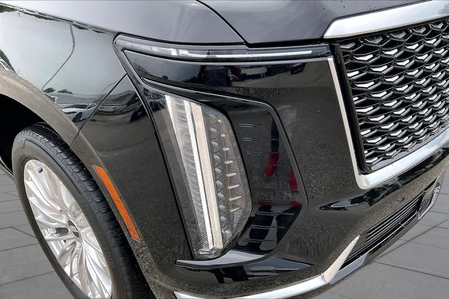 Used 2025 Black Raven Cadillac RWD Premium Luxury image 27