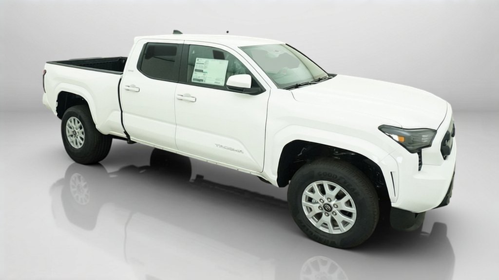 New 2026 Ice Cap Toyota SR5 image 6
