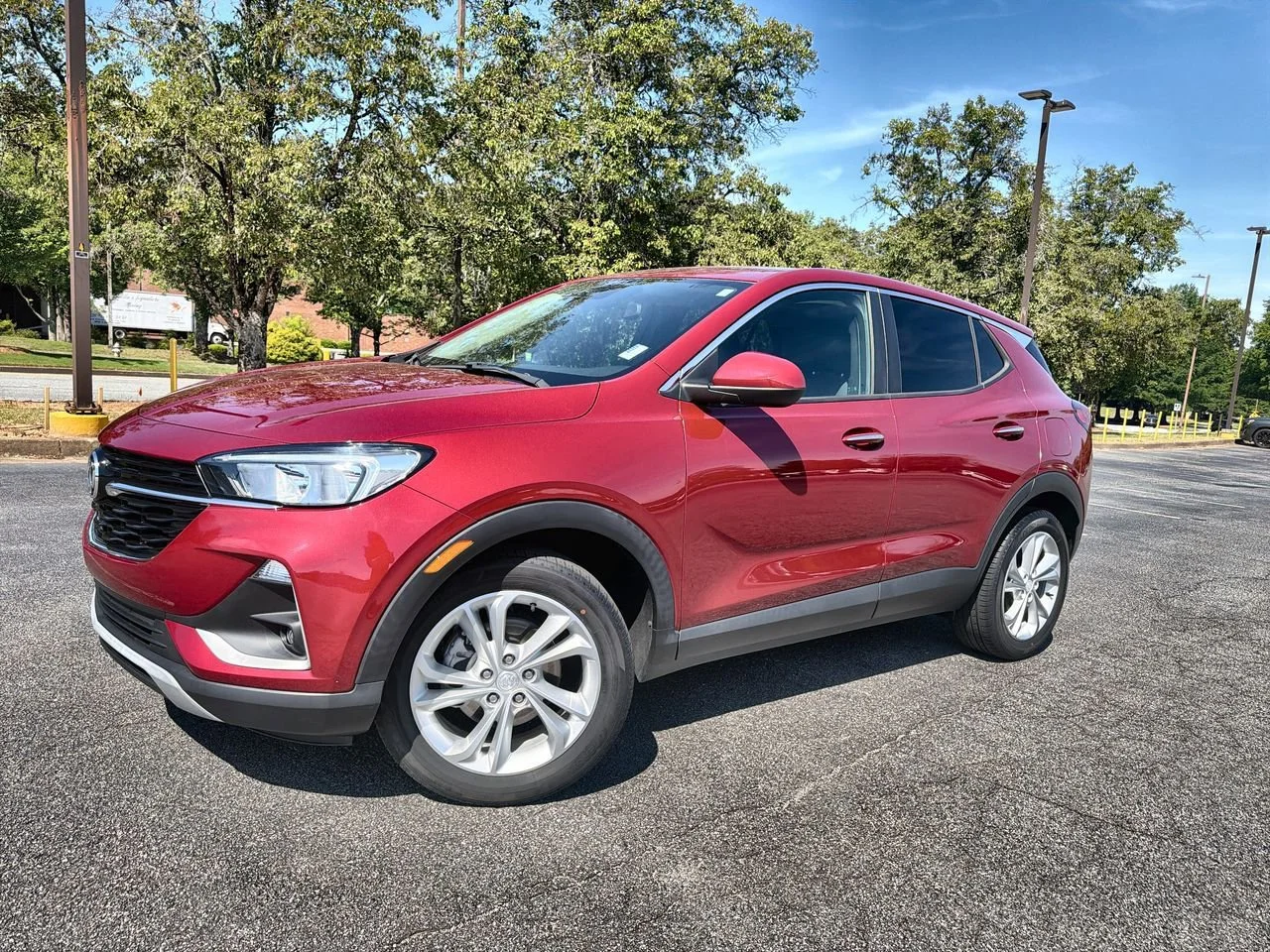 2020 Buick Encore GX Preferred's photo
